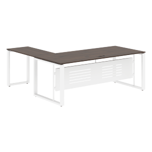 Стол руководителя ECT 2019M 2000х1900х750 ENIO