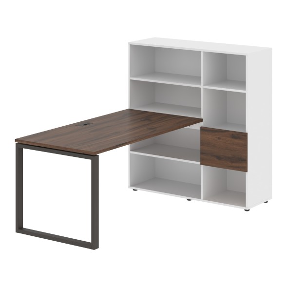 Стол-стеллаж EQRST 1215 1990х1250х1355 EDIS