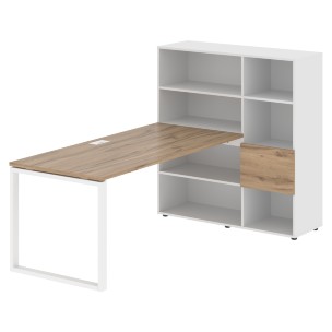 Стол-стеллаж EQRST 1217 2190х1250х1355 EDIS