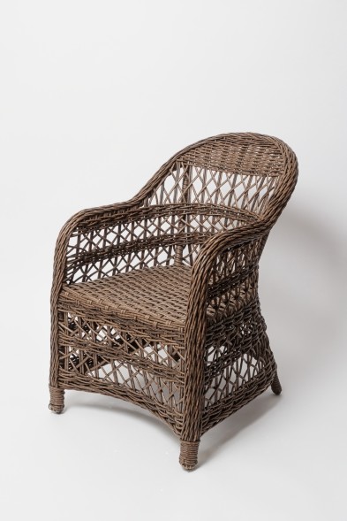 Кресло из искусственного ротанга Chanel-2
