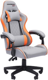 Кресло игровое  CHAIRMAN GAME CH28
